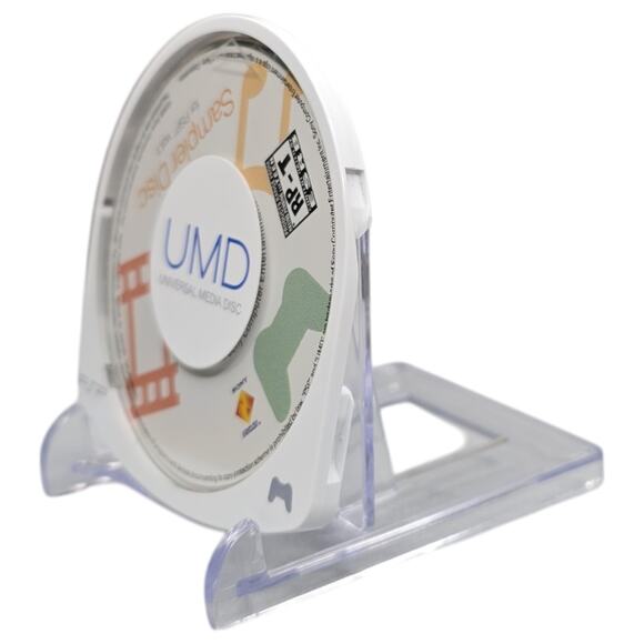 Sampler Disc: Volume 1 For Sony PSP - Picture 2 of 7